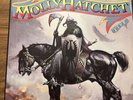 Molly Hatchet - EPA Concert Series Live Vinyl Collectors Edition Rare 3 Albums