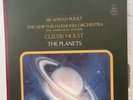 1967 The Planets Gustav Holst Sir Adrian Boult Vinyl 12'' Philharmonia Angel