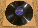 78 RPM Record Eddie Droesch Last Dollar Hot Jazz Dance Rare Depression Shellac