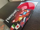 Manowar Warriors of the world United LP Lim.Edition 2000 Stück
