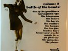 VARIOUS - Battle Of The Bands, Vol. 2 [SONICS, WAILERS] (VINYL LP, 1968) **NEW**
