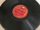 HOT JAZZ - Blue Beaver Orchestra -  Gennett 3080 - Harry Reser - RARE prewar 78
