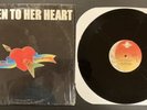 Tom Petty Listen to Her Heart in shrink 12