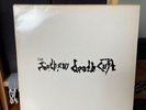 THE SOUTHERN DEATH CULT - S/T - VINYL LP BEGA 46 - VG+ / VG 1983 Punk