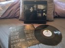 U2 Rare Where The Streets Have No Name & Lyric Sheet Insert Sphere U2:UV Joshua