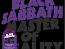 BLACK SABBATH Master of Reality RSD 2021 PURPLE VINYL LP in card outer package
