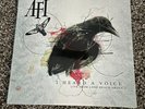 AFI - I Heard A Voice (2xLP) Vinyl Record, SEALED on WHITE Vinyl