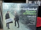 Original 1967 Simon and Garfunkel Sounds of Silence In Shrink W/ Hype  EX/EX