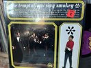 The Temptations Sing Smokey Original 1965 Gordy Record Lp In Shrink VG++ 912