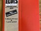 Elvis Presley Movieland Box Set 3 LPs + Poster NM vinyl France