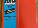 Elvis Presley Tennessee Box Set 3 LPs + Poster NM vinyl France From Memphis