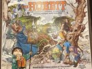 The Hobbit Original Soundtrack Vinyl 2 Record Set LP Book Rankin Bass