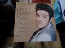 ELVIS PRESLEY ELVIS HITS IN DEUTSCH BEAR FAMILY LP RECORD ROCKABILLY SUPERB EX