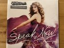 Taylor Swift Speak Now Smoke Vinyl & Red Clear Vinyl Bundle RSD Exclusive Sealed
