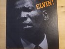Very Rare Elvin Jones Elvin  Riverside WLP Promo RLP 409 DG