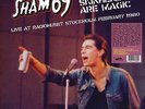 Sham 69 Skinheads Are Magic: Live in Stockholm 02/02/1980 (Vinyl)