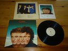 QUEEN THE MIRACLE VINYL ALBUM RECORD LP 1st PRESS 1989 +SIGNED PIC INSERT EX+/NM