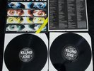 Killing Joke – Extremities, Dirt And Various Repressed Emotions 1990 2x LP NMINT