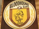 Bloodhound Gang Vinyl One Fierce Beer Coaster 1996 Rare Republic
