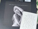Taylor Swift The Tortured Poets Department “the Black Dog“ Vinyl TTPD RSD Card