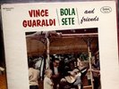 Vince Guaraldi & Bola Sete and Friends - Fantasy 3356 Vinyl Lp  Vg/Vg