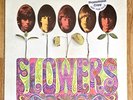 THE ROLLING STONES  Flowers 1967 FACTORY SEALED PROMOTIONAL PRESSING Near Mint