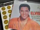 Elvis Presley - Golden Story Volume 2 / 50 Gold Award Hits - Japan Vinyl / LP