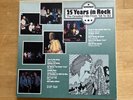 LP-Set 25 Years of Rock gebraucht aber gut erhalten