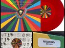 PETITE LEAGUE Rips One Into the Night LP Red Vinyl-Boyscott Hot Flash Heat Wave