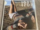 TAYLOR SWIFT 1989 (TAYLOR'S VERSION) SUNRISE BOULEVARD YELLOW 2x VINYL Ltd NEW