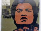 GRANT GREEN OST - FINAL COMEDOWN BLUE NOTE BST84415 72.US-ORIGINAL VINYL LP