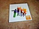 ABBA - THE ALBUM: THE SINGLES ; very rare 3 x Coloured 7