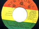 JAH WALLY & JIMMY DEAN - PEACE CHALICE / VERSION.  1977 JAMAICAN DUB 7