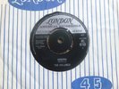 THE VOLUMES SANDRA/ TEENAGE PARADISE LONDON LABEL FROM 1963