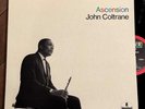 John Coltrane Ascension Superb NM  Impulse lp RVG