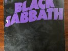 BLACK SABBATH - Master Of Reality LP  - FIRST US PRESSING -  BS 2562