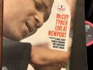 McCoy Tyner Live At Newport Superb NM  Impulse lp RVG