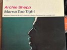 Archie Shepp Mama Too Tight 1st Mono Superb NM  Impulse lp