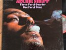 Archie Shepp Three For A Quarter One For A Dime Superb NM  Impulse lp