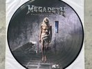 MEGADETH Countdown To Extinction CAPITOL/UME LP VG Picture Disc Vinyl Record