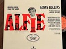 Sonny Rollins Alfie Superb NM  1st press Impulse lp Oliver Nelson