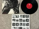 Motley Crue - Too Fast For Love LP Elektra 60174-1 Y 1982 Pressing