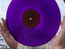 THE MISFITS STATIC AGE PURPLE VINYL First Pressing Limited to 500 1997