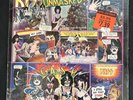 Kiss-Unmasked-ORIGINAL 1980 US Casablanca NBLP-7225 LP-SEALED w/Poster & Inserts