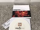 Snapcase Steps EP White 7” Vinyl Victory Records RSD Limited EDT. Excellent Cond