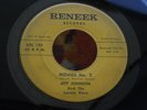 RENEEK 121 PRIVATE PRESS ROCKABILLY JEFF JOHNSON & THE LONELY ONES MOVIES FLIGHT