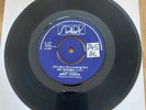 Jimmy Thomas “(we Ain’t Here Looking For) No Trouble” 7” Vinyl On Spark Records