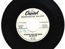 BLUES 45 RPM - THE CUES - CAPITOL RECORDS 
