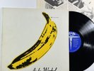 VELVET UNDERGROUND & NICO LP UNpeeled Banana  Andy Warhol Cover M-/EX VERVE 5008
