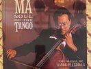 Yo Yo Ma Soul of the Tango Vinyl 1997 Mint